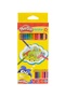 Play-Doh 12 Colors Full Size Kuruboya Ku001
