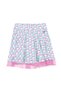 Girl's Mint Knitted Skirt 50284912 -Vr090 - 5