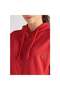 Women's Red Sweatshirt Bnt-w119 - 2