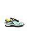 31524 Colorful Children's Astroturf Football Shoes Green - 3