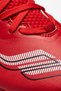Tempo Men's Crampon Thermo Non-Slip Sole Socks Lace-Up Men's Crampon Shoes Red - 6
