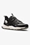 Trail Mercury 4 White Men's Sports Shoes Black