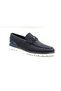 152-19488 Genuine Leather Inside and Outside Eva Light Sole Men's Casual Shoes LACİ