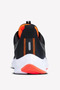 Gym Black F. Orange Unisex Runner Running Shoes Black - 5