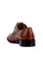 Neolit Lace-Up Genuine Leather Men's Classic Shoes 5045 TABA - 5