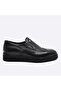 Genuine Leather Casual Men's Shoes 2993 46 551 BLACK - 3