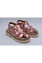 (London) Suprays Poly Light Sole Women's Sandals Pudra - 2