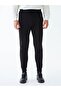 Straight Jogger Black Tracksuit