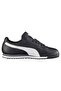 Roma Basic Erkek Günlük Sneaker SİYAH BEYAZ - 4