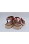 (London) Suprays Poly Light Sole Women's Sandals Pudra - 5