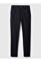 V-Slim Gapflex Slim Jean Pants Slim Fit Men's Jeans Dark Blue - 3