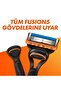 مجموعة شفرات الحلاقة البديلة Fusion Advantage، مكونة من 8 قطع - 6