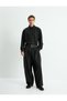 Slim Fit Shirt Long Sleeve Half Italian Collar Cotton - 3