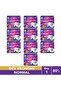 Mother Is Hygienic Platinum Economical Giant 80-Pack Girl Pad Pack