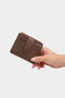 3765 Genuine Leather Small Size Multi-Card Holder Horizontal Card Holder Wallet Milian's - 5
