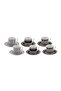 Helenistic 6-Person Coffee Cup 80 Ml - 5