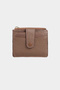3765 Genuine Leather Small Size Multi-Card Holder Horizontal Card Holder Wallet Milian's