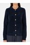 Navy Blue Slim Fit Knitwear Cardigan 50290546 -Vr033 - 6