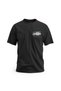 T-Shirt Short Sleeve Palestine Arabic English Colorful Text Printed Unisex Cotton