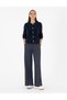Navy Blue Slim Fit Knitwear Cardigan 50290546 -Vr033 - 4