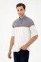Men's Burgundy Long Sleeve Shirt 50296627 -Vr014 - 3