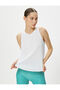 Round Neck Basic Sports Tank Top - 3