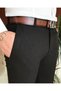 Slim Fit Pants Brown T6693 - 5