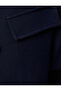 Crop Jacket with Buttoned Flap Pocket Detail - 6