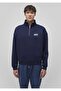 0S10208-70497 Half Zippered Sweatshirt - 3