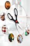Multi-Purpose Kitchen Scissors We Raise Functionality - 2