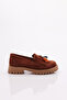 2836 Women's Tassel Loafer Shoes