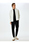 Sweatpants with Lace-Up Waist and Pocket Details, Viscose Blend