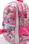 Mu-9071 Pink and Pink Collection Primary School Bag - 4