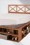 Liquid Proof Fitted Double Mattresses 220x200+30 cm Micro Fabric - 5