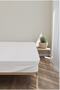 Liquid-Proof Fitted Double Mattress Cover 140X200 cm Mattress Protector Mattress Cover - 2
