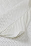 Liquid-Proof Fitted Quilted Mattress Cover 220X200 cm Double Bed Protector Mattress Cover - 6