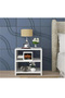 COMMODE WHITE - 2