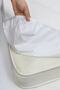 60X120 cm Cotton Fabric Full Edge Fitted Liquid-Proof Mattress Protector Mattress Cover - 5