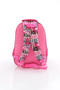 Mu-9071 Pink and Pink Collection Primary School Bag - 3