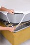 Liquid-Proof Baby Mattress Protector 40X70 cm Mattress Protector Cotton Corner Elastic Mattress Protector Mattress Protector - 5