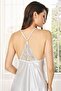 8600 Women's Dowry Satin Set of 6-ecru - 3
