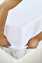 Fitted 70X130 cm Liquid-Proof Baby Mattress Micro Fabric Mattress Protector Mattress Cover - 3