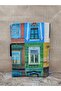 Windows Patterned Organizer & Tablet Case - 6