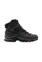 Quest 4 Gore-Tex Black Men's Outdoor Boots - Waterproof