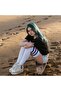 American P Ultra High Socks - 5