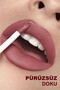 8-Piece Liquid Lipstick Set with Hat Design - 7