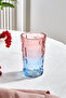 Glacier Soft Drink Glass 383 ml Pink