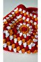 Handmade Balıkstep Tasarım Çanta - 4