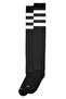 Back in Blk Ultra High Socks