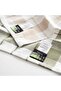 Esila 2-Pack Ultra Absorbent Drying Towel Beige / Green - 2
